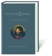 Bild von Lutherbibel revidiert 2017 von Luther, Martin (Übers.) 