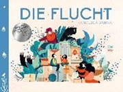 Bild von Die Flucht von Sanna, Frenci Francesca 