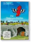 Bild von Wido Wiedehopf erzählt Geschichten aus der Bibel: Die Ostergeschichte von Gerdes, Frank (Instr.) 