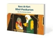 Bild von Kees de Kort Bibel-Postkarten von de Kort, Kees (Illustr.)